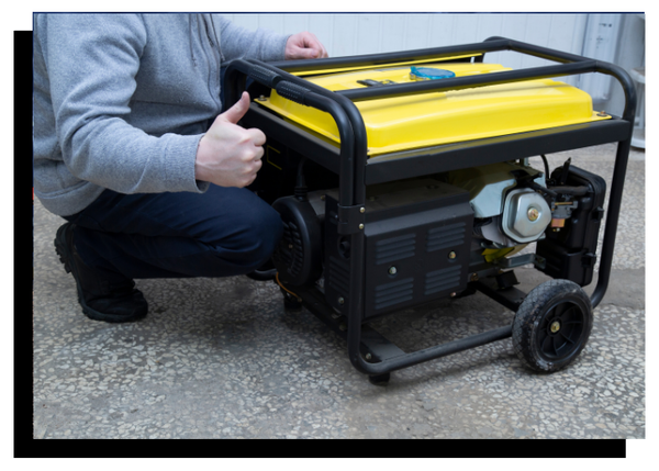Generator maintenance in Bristow Oklahoma